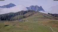 Archiv Foto Webcam Family Express Sessellift, Lofer 08:00
