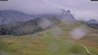 Archiv Foto Webcam Family Express Sessellift, Lofer 09:00
