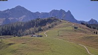 Archiv Foto Webcam Family Express Sessellift, Lofer 11:00