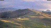 Archived image Webcam Family Express chairlift, Lofer 19:00