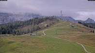 Archiv Foto Webcam Family Express Sessellift, Lofer 08:00