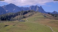 Archiv Foto Webcam Family Express Sessellift, Lofer 09:00