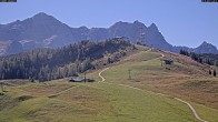 Archiv Foto Webcam Family Express Sessellift, Lofer 11:00