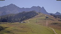 Archiv Foto Webcam Family Express Sessellift, Lofer 13:00