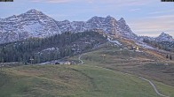 Archiv Foto Webcam Family Express Sessellift, Lofer 17:00