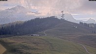 Archived image Webcam Family Express chairlift, Lofer 15:00