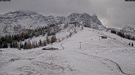 Archiv Foto Webcam Family Express Sessellift, Lofer 09:00