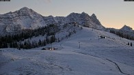 Archiv Foto Webcam Family Express Sessellift, Lofer 17:00