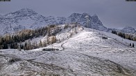 Archived image Webcam Family Express chairlift, Lofer 07:00