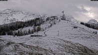 Archived image Webcam Family Express chairlift, Lofer 11:00