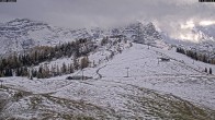 Archived image Webcam Family Express chairlift, Lofer 13:00