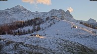 Archived image Webcam Family Express chairlift, Lofer 15:00