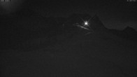 Archived image Webcam Family Express chairlift, Lofer 19:00