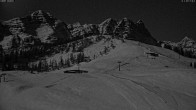 Archived image Webcam Family Express chairlift, Lofer 17:00