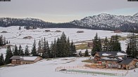 Archiv Foto Webcam Almenwelt Lofer: Rundwanderweg und Höhenloipe 03:00