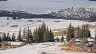 Archiv Foto Webcam Almenwelt Lofer: Rundwanderweg und Höhenloipe 05:00
