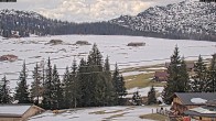 Archiv Foto Webcam Almenwelt Lofer: Rundwanderweg und Höhenloipe 07:00