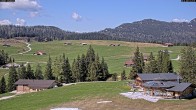 Archiv Foto Webcam Almenwelt Lofer: Rundwanderweg und Höhenloipe 09:00