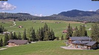 Archiv Foto Webcam Almenwelt Lofer: Rundwanderweg und Höhenloipe 09:00