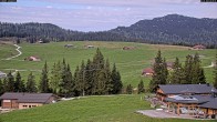 Archived image Webcam Almenwelt Lofer: hiking trail and cross country skiing trail 07:00