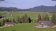 Archived image Webcam Almenwelt Lofer: hiking trail and cross country skiing trail 06:00