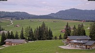 Archived image Webcam Almenwelt Lofer: hiking trail and cross country skiing trail 07:00