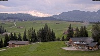 Archived image Webcam Almenwelt Lofer: hiking trail and cross country skiing trail 11:00