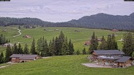 Archiv Foto Webcam Almenwelt Lofer: Rundwanderweg und Höhenloipe 07:00