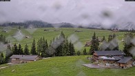 Archiv Foto Webcam Almenwelt Lofer: Rundwanderweg und Höhenloipe 07:00