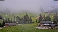 Archiv Foto Webcam Almenwelt Lofer: Rundwanderweg und Höhenloipe 09:00