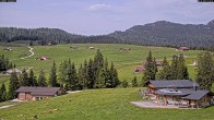 Archiv Foto Webcam Almenwelt Lofer: Rundwanderweg und Höhenloipe 09:00