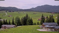 Archiv Foto Webcam Almenwelt Lofer: Rundwanderweg und Höhenloipe 11:00