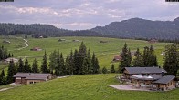 Archiv Foto Webcam Almenwelt Lofer: Rundwanderweg und Höhenloipe 15:00