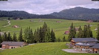 Archiv Foto Webcam Almenwelt Lofer: Rundwanderweg und Höhenloipe 07:00