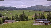 Archiv Foto Webcam Almenwelt Lofer: Rundwanderweg und Höhenloipe 09:00
