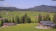 Archiv Foto Webcam Almenwelt Lofer: Rundwanderweg und Höhenloipe 09:00