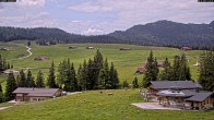 Archiv Foto Webcam Almenwelt Lofer: Rundwanderweg und Höhenloipe 11:00