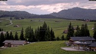 Archiv Foto Webcam Almenwelt Lofer: Rundwanderweg und Höhenloipe 15:00