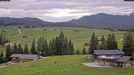 Archiv Foto Webcam Almenwelt Lofer: Rundwanderweg und Höhenloipe 17:00