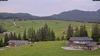 Archiv Foto Webcam Almenwelt Lofer: Rundwanderweg und Höhenloipe 06:00