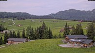 Archiv Foto Webcam Almenwelt Lofer: Rundwanderweg und Höhenloipe 07:00
