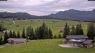 Archived image Webcam Almenwelt Lofer: hiking trail and cross country skiing trail 15:00