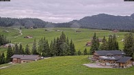 Archived image Webcam Almenwelt Lofer: hiking trail and cross country skiing trail 17:00