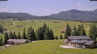 Archiv Foto Webcam Almenwelt Lofer: Rundwanderweg und Höhenloipe 11:00