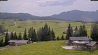 Archiv Foto Webcam Almenwelt Lofer: Rundwanderweg und Höhenloipe 15:00