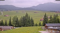 Archiv Foto Webcam Almenwelt Lofer: Rundwanderweg und Höhenloipe 11:00