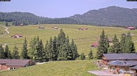 Archiv Foto Webcam Almenwelt Lofer: Rundwanderweg und Höhenloipe 09:00