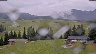 Archiv Foto Webcam Almenwelt Lofer: Rundwanderweg und Höhenloipe 19:00