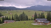 Archiv Foto Webcam Almenwelt Lofer: Rundwanderweg und Höhenloipe 07:00