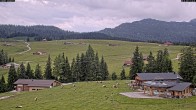 Archiv Foto Webcam Almenwelt Lofer: Rundwanderweg und Höhenloipe 09:00
